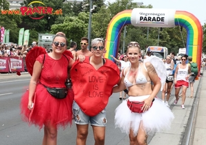 Regenbogenparade