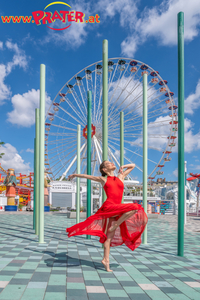 Ballet im Prater