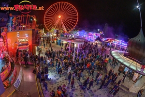 FM4 Unlimited im Wiener Prater 2019