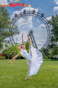 Ballet im Prater