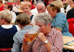 8.Wiener Wiesn offiziell eröffnet