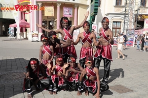 Ballet Djiby Kouyate Mali