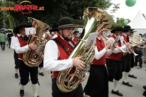 Erntedankfest zum 4. Mal im Wiener Augarten