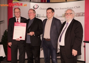 Dr. Karl Renner Publizistikpreis 2018