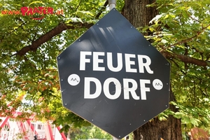 Feuerdorf Eröffnet