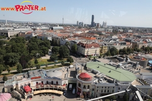 Walter Ruck im Prater