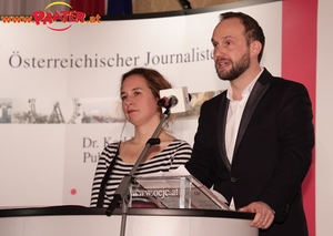 Dr. Karl Renner Publizistikpreis 2018