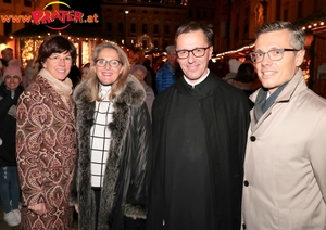 Christkindlmarkt auf der Freyung