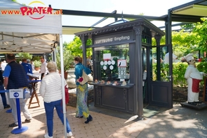 Die Gastro im Prater