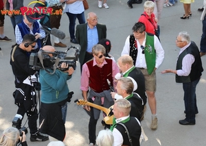 8.Wiener Wiesn offiziell eröffnet