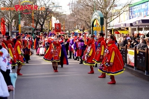 Prater Faschingsumzug 2020