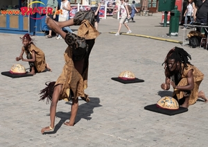 Ballet Djiby Kouyate Mali