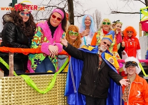 Fasching 2019