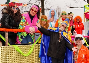 Fasching 2019