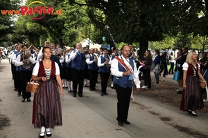 Erntedankfest zum 4. Mal im Wiener Augarten