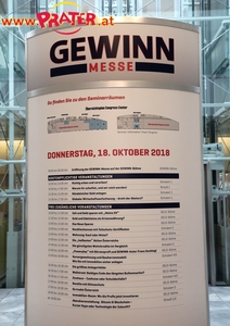 Gewinn-Messe 2018