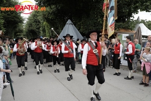 Erntedankfest zum 4. Mal im Wiener Augarten