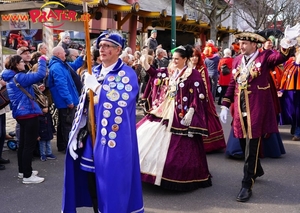 Prater Faschingsumzug 2020