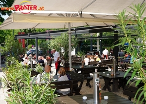 Die Gastro im Prater