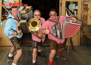 Vormittag im Prater