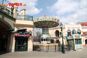 Prater im Ruhezustand