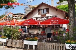 Die Gastro im Prater