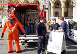 Wiener Sicherheitsfest 2019