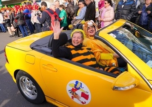 Prater Faschingsumzug 2020