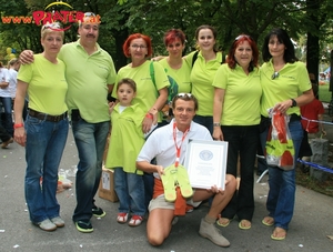 World Records Day,Turbo!Schuh