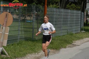 5.Platz-Skobek Manuela - Frauenlauf 2004