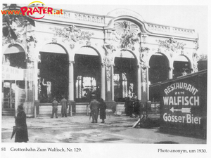 Restaurant Walfisch