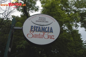 Estancia Santa Cruz