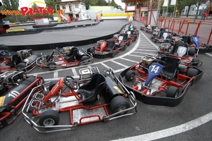 MPQ-Kart-Bahn