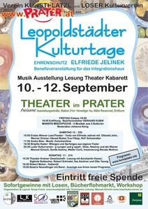 Leopoldstädter Kulturtage