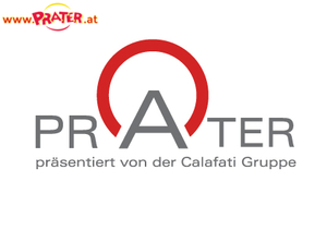 Das neue Prater.at Logo