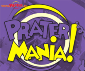 Prater Mania Logo