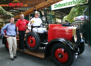 Jarolim, Hora vor Oldtimer