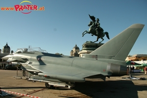 Heldenplatz Abfangjäger