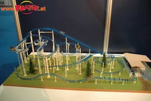 Modell der Firma Gerstlauer