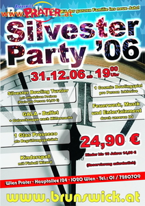 Bowling Silvester