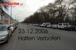 Halten Verboten