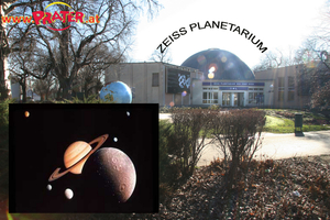 Zeiss Planetarium Wien