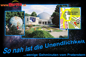 Zeiss Planetarium Wien