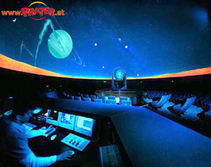 Zeiss Planetarium Wien
