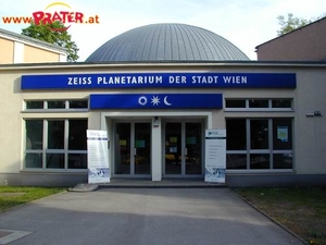 Zeiss Planetarium Wien