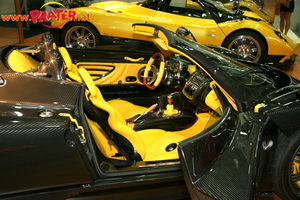 Luxus Motor Show