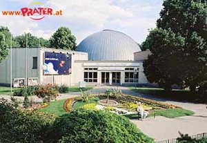 Zeiss Planetarium Wien