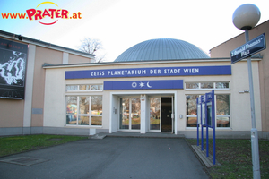 Zeiss Planetarium Wien