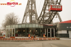 Winter im Prater