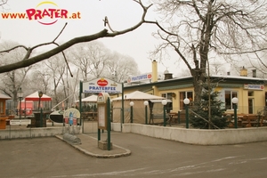 Winter im Prater